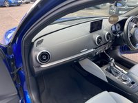USED 2016 16 AUDI S3 2.0 S3 QUATTRO NAV 3d AUTO 296 BHP Great Colour Combination