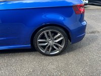 USED 2016 16 AUDI S3 2.0 S3 QUATTRO NAV 3d AUTO 296 BHP Great Colour Combination