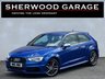USED 2016 16 AUDI S3 2.0 S3 QUATTRO NAV 3d AUTO 296 BHP Great Colour Combination