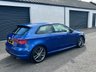 USED 2016 16 AUDI S3 2.0 S3 QUATTRO NAV 3d AUTO 296 BHP Great Colour Combination