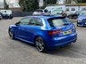 USED 2016 16 AUDI S3 2.0 S3 QUATTRO NAV 3d AUTO 296 BHP Great Colour Combination