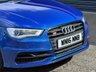 USED 2016 16 AUDI S3 2.0 S3 QUATTRO NAV 3d AUTO 296 BHP Great Colour Combination