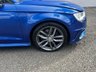 USED 2016 16 AUDI S3 2.0 S3 QUATTRO NAV 3d AUTO 296 BHP Great Colour Combination
