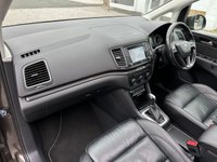 USED 2016 16 SEAT ALHAMBRA 2.0 TDI SE LUX 5d 184 BHP 