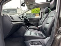 USED 2016 16 SEAT ALHAMBRA 2.0 TDI SE LUX 5d 184 BHP 