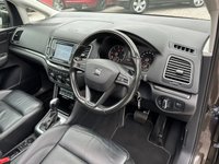 USED 2016 16 SEAT ALHAMBRA 2.0 TDI SE LUX 5d 184 BHP 