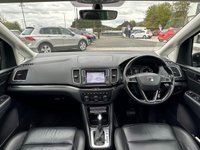 USED 2016 16 SEAT ALHAMBRA 2.0 TDI SE LUX 5d 184 BHP 