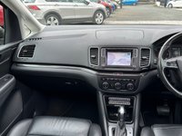 USED 2016 16 SEAT ALHAMBRA 2.0 TDI SE LUX 5d 184 BHP 