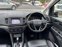 USED 2016 16 SEAT ALHAMBRA 2.0 TDI SE LUX 5d 184 BHP 