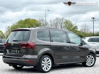 USED 2016 16 SEAT ALHAMBRA 2.0 TDI SE LUX 5d 184 BHP 