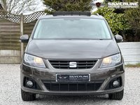 USED 2016 16 SEAT ALHAMBRA 2.0 TDI SE LUX 5d 184 BHP 