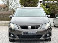 USED 2016 16 SEAT ALHAMBRA 2.0 TDI SE LUX 5d 184 BHP 