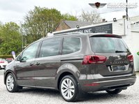 USED 2016 16 SEAT ALHAMBRA 2.0 TDI SE LUX 5d 184 BHP 
