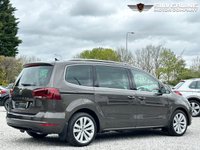 USED 2016 16 SEAT ALHAMBRA 2.0 TDI SE LUX 5d 184 BHP 
