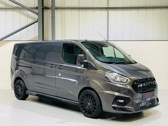 2019 FORD TRANSIT CUSTOM