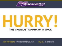 USED 2007 07 YAMAHA XJR1300SP Stunning colour scheme, a real powerhouse cruiser AMAZING SOUND, BEAUTIFUL COLOUR, WELL WORTH A LOOK.
