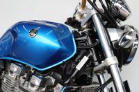 USED 2007 07 YAMAHA XJR1300SP Stunning colour scheme, a real powerhouse cruiser AMAZING SOUND, BEAUTIFUL COLOUR, WELL WORTH A LOOK.