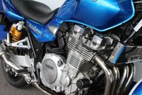 USED 2007 07 YAMAHA XJR1300SP Stunning colour scheme, a real powerhouse cruiser AMAZING SOUND, BEAUTIFUL COLOUR, WELL WORTH A LOOK.