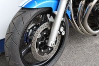 USED 2007 07 YAMAHA XJR1300SP Stunning colour scheme, a real powerhouse cruiser AMAZING SOUND, BEAUTIFUL COLOUR, WELL WORTH A LOOK.