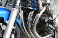 USED 2007 07 YAMAHA XJR1300SP Stunning colour scheme, a real powerhouse cruiser AMAZING SOUND, BEAUTIFUL COLOUR, WELL WORTH A LOOK.