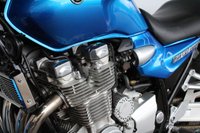 USED 2007 07 YAMAHA XJR1300SP Stunning colour scheme, a real powerhouse cruiser AMAZING SOUND, BEAUTIFUL COLOUR, WELL WORTH A LOOK.