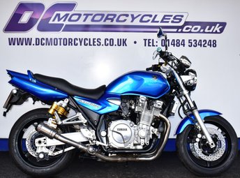 View our YAMAHA XJR1300SP