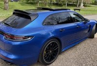 USED 2019 19 PORSCHE PANAMERA 4.0 TURBO S SPORT TURISMO PDK 5d AUTO 671 BHP// PCCB (CERAMIC COMPOSITE BRAKES)// System (Front and Rear) incl. Reversing Camera and Surround View//Panoramic Roof//Air Suspension/// PCCB (CERAMIC COMPOSITE BRAKES)///ParkAssist System(Front and Rear) incl. Reversing Camera and Surround View//Panoramic Roof//Air Suspension///
