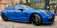 USED 2019 19 PORSCHE PANAMERA 4.0 TURBO S SPORT TURISMO PDK 5d AUTO 671 BHP// PCCB (CERAMIC COMPOSITE BRAKES)// System (Front and Rear) incl. Reversing Camera and Surround View//Panoramic Roof//Air Suspension/// PCCB (CERAMIC COMPOSITE BRAKES)///ParkAssist System(Front and Rear) incl. Reversing Camera and Surround View//Panoramic Roof//Air Suspension///