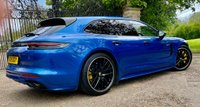 USED 2019 19 PORSCHE PANAMERA 4.0 TURBO S SPORT TURISMO PDK 5d AUTO 671 BHP// PCCB (CERAMIC COMPOSITE BRAKES)// System (Front and Rear) incl. Reversing Camera and Surround View//Panoramic Roof//Air Suspension/// PCCB (CERAMIC COMPOSITE BRAKES)///ParkAssist System(Front and Rear) incl. Reversing Camera and Surround View//Panoramic Roof//Air Suspension///