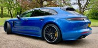 USED 2019 19 PORSCHE PANAMERA 4.0 TURBO S SPORT TURISMO PDK 5d AUTO 671 BHP// PCCB (CERAMIC COMPOSITE BRAKES)// System (Front and Rear) incl. Reversing Camera and Surround View//Panoramic Roof//Air Suspension/// PCCB (CERAMIC COMPOSITE BRAKES)///ParkAssist System(Front and Rear) incl. Reversing Camera and Surround View//Panoramic Roof//Air Suspension///