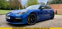 USED 2019 19 PORSCHE PANAMERA 4.0 TURBO S SPORT TURISMO PDK 5d AUTO 671 BHP// PCCB (CERAMIC COMPOSITE BRAKES)// System (Front and Rear) incl. Reversing Camera and Surround View//Panoramic Roof//Air Suspension/// PCCB (CERAMIC COMPOSITE BRAKES)///ParkAssist System(Front and Rear) incl. Reversing Camera and Surround View//Panoramic Roof//Air Suspension///