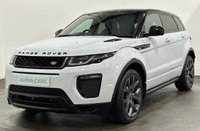 USED 2017 67 LAND ROVER RANGE ROVER EVOQUE 2.0 TD4 AUTOBIOGRAPHY 5d 177 BHP Yulong White , Oxford Full Leather, Full Panoramic Slide Sun Roof