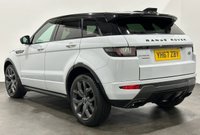 USED 2017 67 LAND ROVER RANGE ROVER EVOQUE 2.0 TD4 AUTOBIOGRAPHY 5d 177 BHP Yulong White , Oxford Full Leather, Full Panoramic Slide Sun Roof