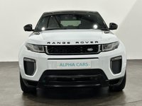 USED 2017 67 LAND ROVER RANGE ROVER EVOQUE 2.0 TD4 AUTOBIOGRAPHY 5d 177 BHP Yulong White , Oxford Full Leather, Full Panoramic Slide Sun Roof
