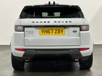 USED 2017 67 LAND ROVER RANGE ROVER EVOQUE 2.0 TD4 AUTOBIOGRAPHY 5d 177 BHP Yulong White , Oxford Full Leather, Full Panoramic Slide Sun Roof