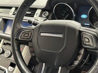 USED 2017 67 LAND ROVER RANGE ROVER EVOQUE 2.0 TD4 AUTOBIOGRAPHY 5d 177 BHP Yulong White , Oxford Full Leather, Full Panoramic Slide Sun Roof