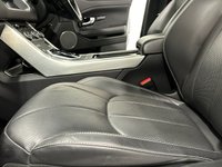 USED 2017 67 LAND ROVER RANGE ROVER EVOQUE 2.0 TD4 AUTOBIOGRAPHY 5d 177 BHP Yulong White , Oxford Full Leather, Full Panoramic Slide Sun Roof
