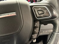 USED 2017 67 LAND ROVER RANGE ROVER EVOQUE 2.0 TD4 AUTOBIOGRAPHY 5d 177 BHP Yulong White , Oxford Full Leather, Full Panoramic Slide Sun Roof