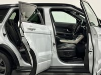 USED 2017 67 LAND ROVER RANGE ROVER EVOQUE 2.0 TD4 AUTOBIOGRAPHY 5d 177 BHP Yulong White , Oxford Full Leather, Full Panoramic Slide Sun Roof