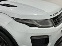 USED 2017 67 LAND ROVER RANGE ROVER EVOQUE 2.0 TD4 AUTOBIOGRAPHY 5d 177 BHP Yulong White , Oxford Full Leather, Full Panoramic Slide Sun Roof