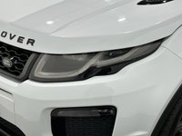 USED 2017 67 LAND ROVER RANGE ROVER EVOQUE 2.0 TD4 AUTOBIOGRAPHY 5d 177 BHP Yulong White , Oxford Full Leather, Full Panoramic Slide Sun Roof