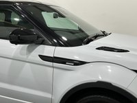 USED 2017 67 LAND ROVER RANGE ROVER EVOQUE 2.0 TD4 AUTOBIOGRAPHY 5d 177 BHP Yulong White , Oxford Full Leather, Full Panoramic Slide Sun Roof