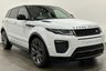 USED 2017 67 LAND ROVER RANGE ROVER EVOQUE 2.0 TD4 AUTOBIOGRAPHY 5d 177 BHP Yulong White , Oxford Full Leather, Full Panoramic Slide Sun Roof