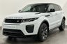 USED 2017 67 LAND ROVER RANGE ROVER EVOQUE 2.0 TD4 AUTOBIOGRAPHY 5d 177 BHP Yulong White , Oxford Full Leather, Full Panoramic Slide Sun Roof