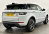 USED 2017 67 LAND ROVER RANGE ROVER EVOQUE 2.0 TD4 AUTOBIOGRAPHY 5d 177 BHP Yulong White , Oxford Full Leather, Full Panoramic Slide Sun Roof