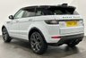 USED 2017 67 LAND ROVER RANGE ROVER EVOQUE 2.0 TD4 AUTOBIOGRAPHY 5d 177 BHP Yulong White , Oxford Full Leather, Full Panoramic Slide Sun Roof