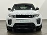 USED 2017 67 LAND ROVER RANGE ROVER EVOQUE 2.0 TD4 AUTOBIOGRAPHY 5d 177 BHP Yulong White , Oxford Full Leather, Full Panoramic Slide Sun Roof