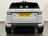 USED 2017 67 LAND ROVER RANGE ROVER EVOQUE 2.0 TD4 AUTOBIOGRAPHY 5d 177 BHP Yulong White , Oxford Full Leather, Full Panoramic Slide Sun Roof