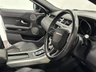 USED 2017 67 LAND ROVER RANGE ROVER EVOQUE 2.0 TD4 AUTOBIOGRAPHY 5d 177 BHP Yulong White , Oxford Full Leather, Full Panoramic Slide Sun Roof