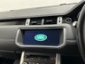 USED 2017 67 LAND ROVER RANGE ROVER EVOQUE 2.0 TD4 AUTOBIOGRAPHY 5d 177 BHP Yulong White , Oxford Full Leather, Full Panoramic Slide Sun Roof